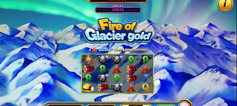 Dragon Fury bonus round